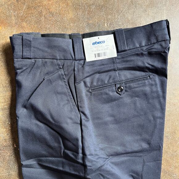 Elbeco Men's MADE IN USA Tactical Twill Work Uniform Pants 35R NWT - Picture 1 of 6